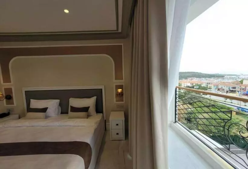 Dbd Hotel çeşme