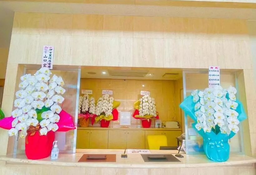 からつホテルqueendom