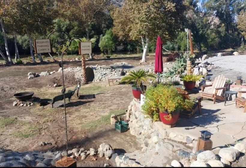 Hotel Sequoia River Front Cabins