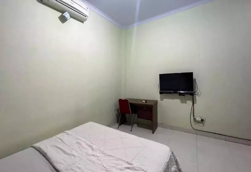 Hotelli Wisma Falira Serang Syariah Mitra Reddoorz
