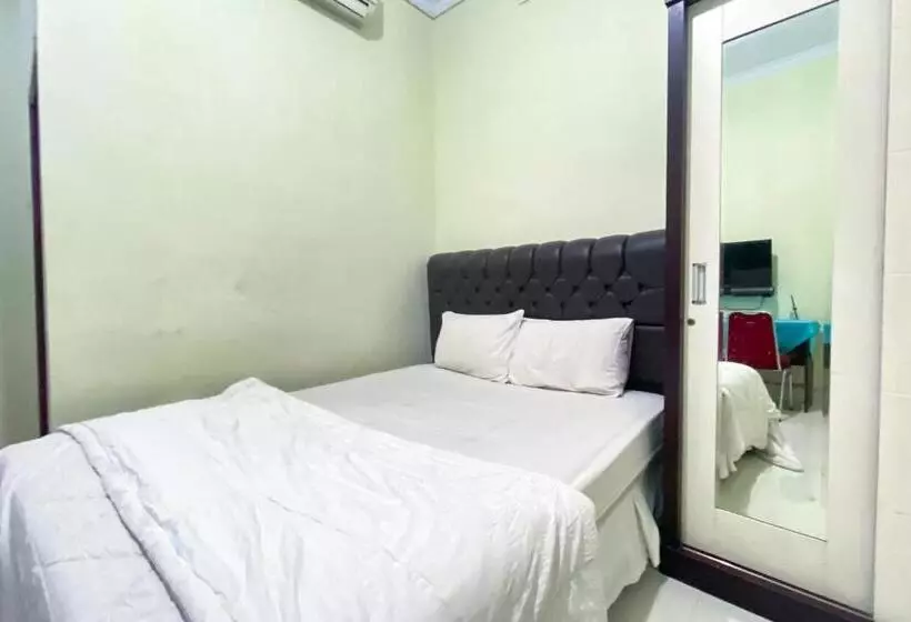 Hotelli Wisma Falira Serang Syariah Mitra Reddoorz
