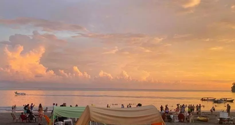 Hotelli Y Restaurante Pianguita