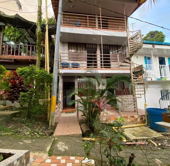 Hotel Y Restaurante Pianguita