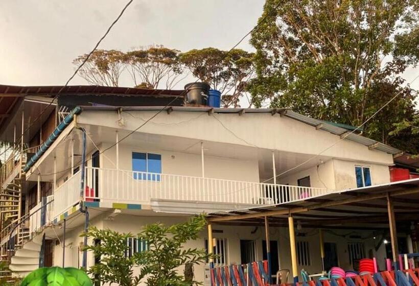 Hotel Y Restaurante Pianguita