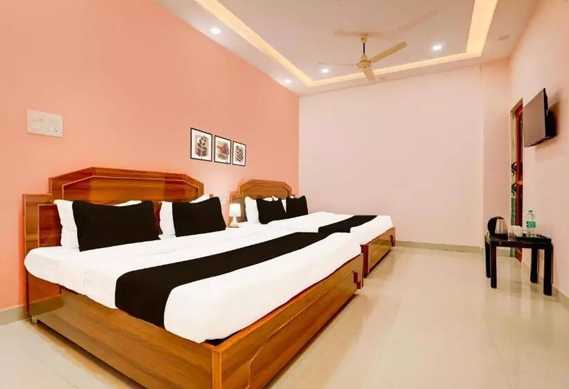 Oyo Hotel Raghunath
