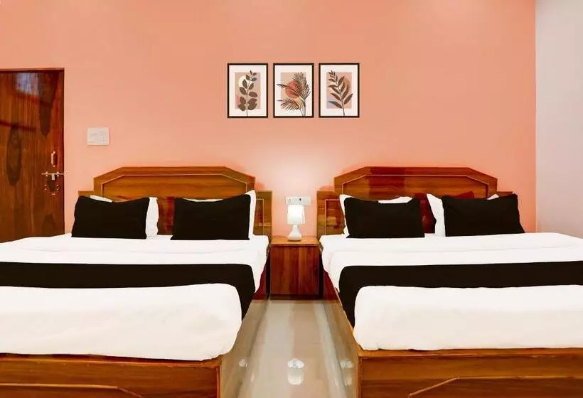 Oyo Hotel Raghunath