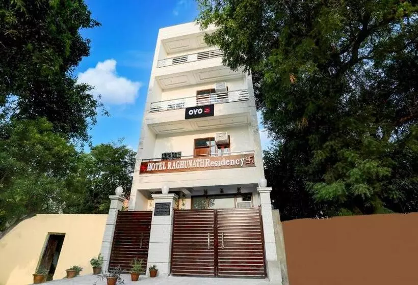 Oyo Hotel Raghunath