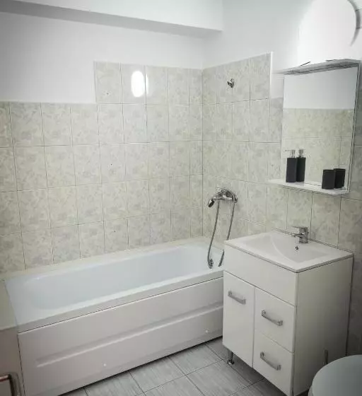 ペンション Apartament S Moise