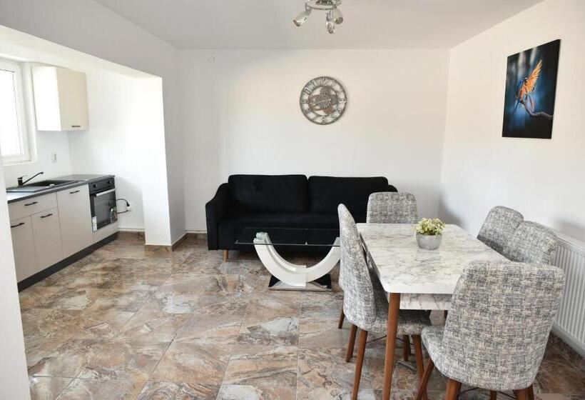 Pensão Apartament S Moise