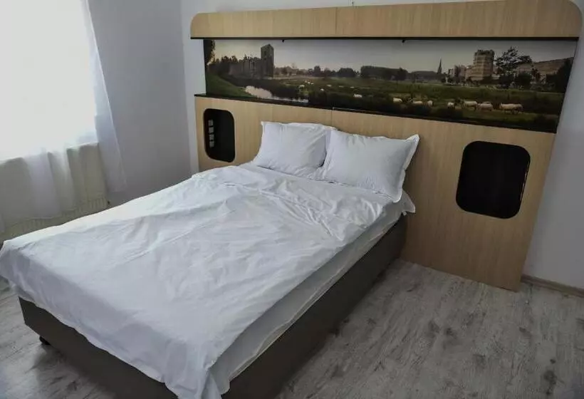 ペンション Apartament S Moise