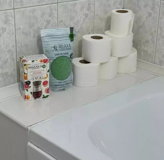 ペンション Apartament S Moise