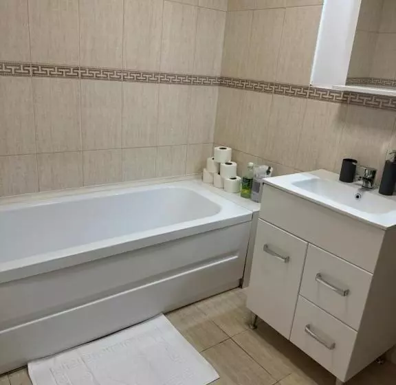 ペンション Apartament S Moise