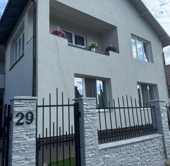 Pensão Apartament S Moise