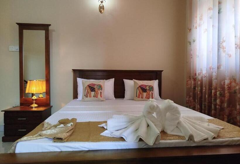 פנסיון Cosy White Palace