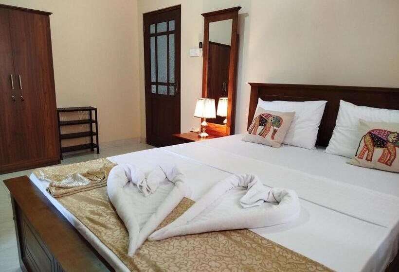 פנסיון Cosy White Palace