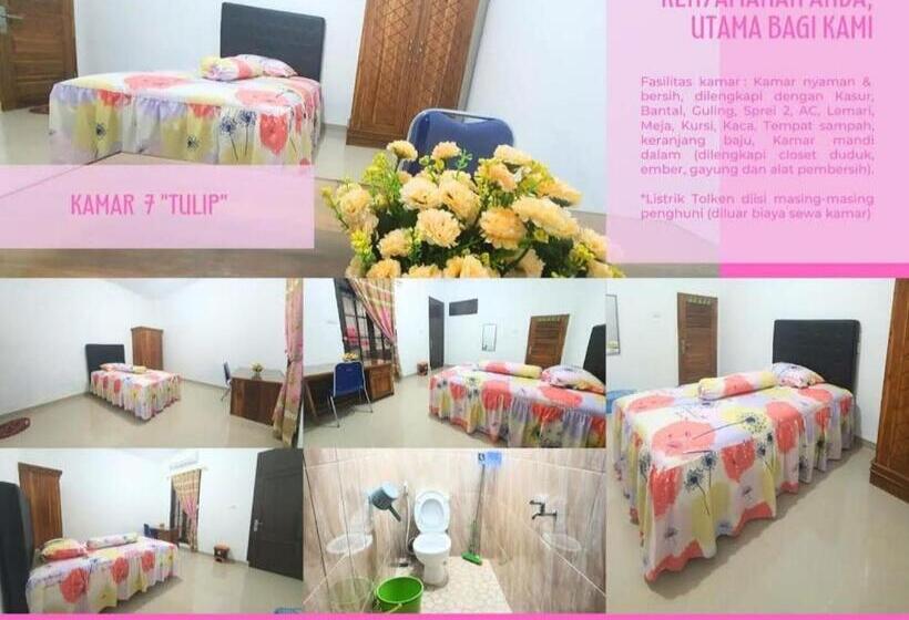 پانسیون Ibuku Kost Khusus Wanita