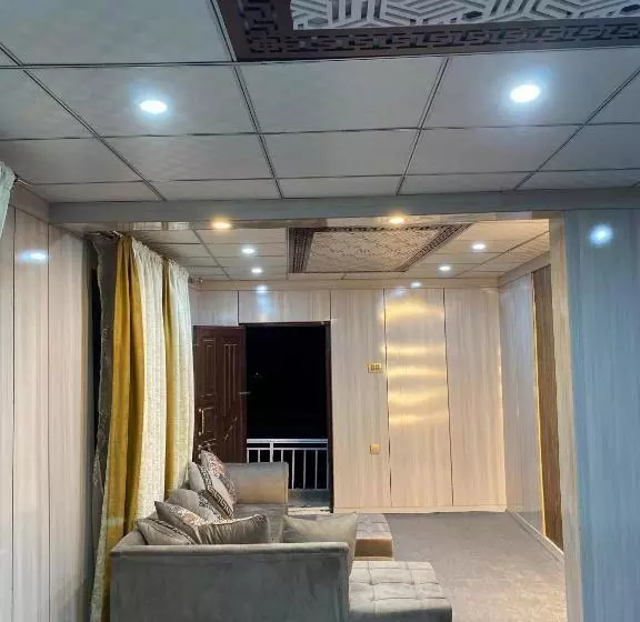 پانسیون Northlanders Guest House Skardu