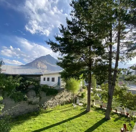 پانسیون Northlanders Guest House Skardu