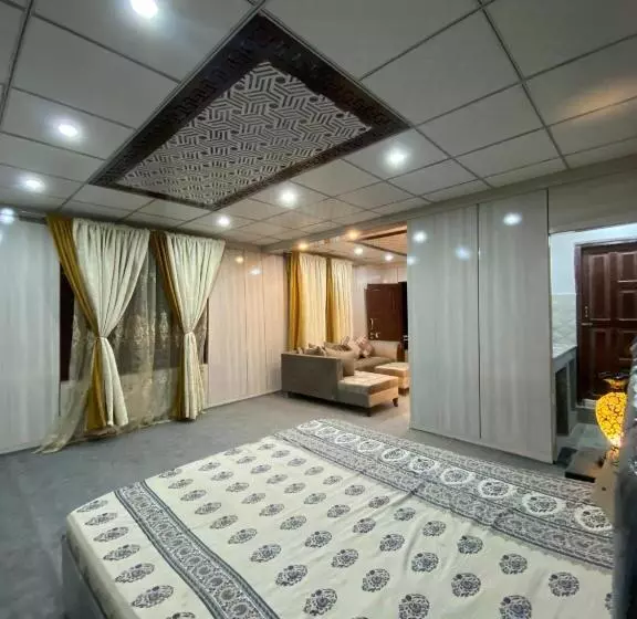 پانسیون Northlanders Guest House Skardu