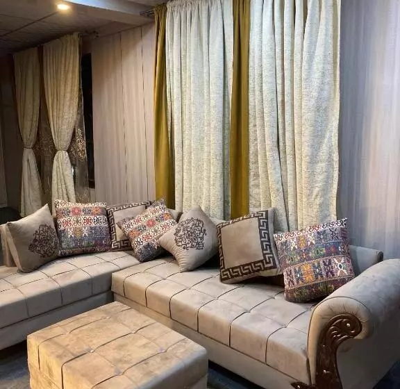 پانسیون Northlanders Guest House Skardu