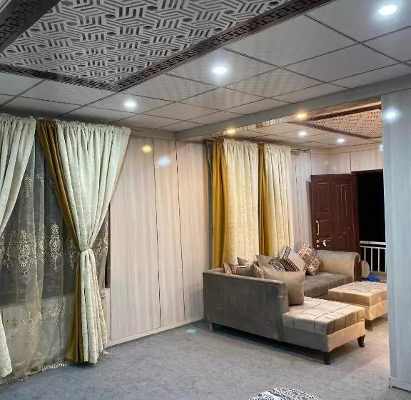 پانسیون Northlanders Guest House Skardu