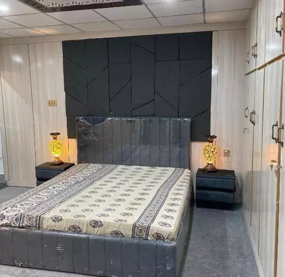 پانسیون Northlanders Guest House Skardu