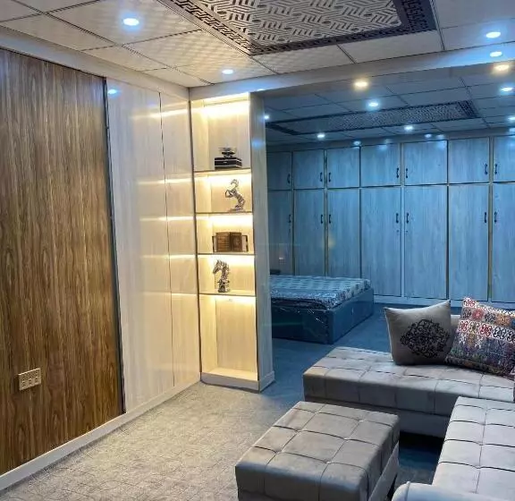 پانسیون Northlanders Guest House Skardu