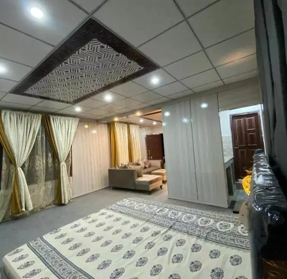پانسیون Northlanders Guest House Skardu