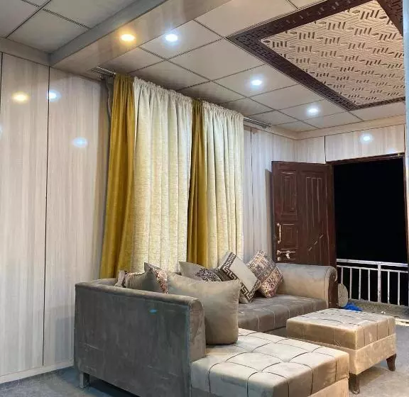 پانسیون Northlanders Guest House Skardu