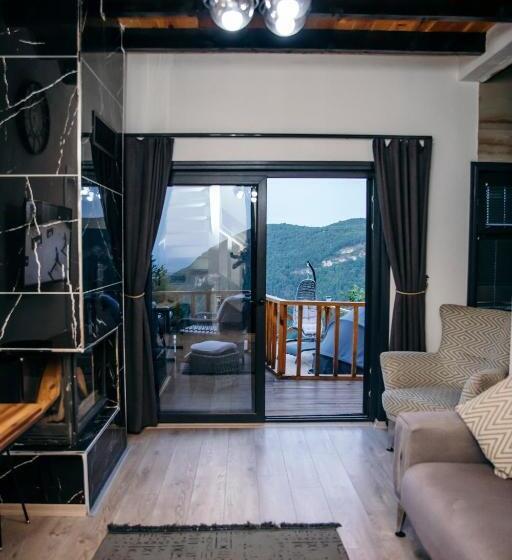 Pensjonat Sapanca Felix Suit