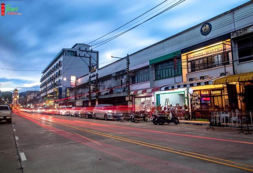 โฟโต้โฮสเทล เบตง Foto Hostel Betong