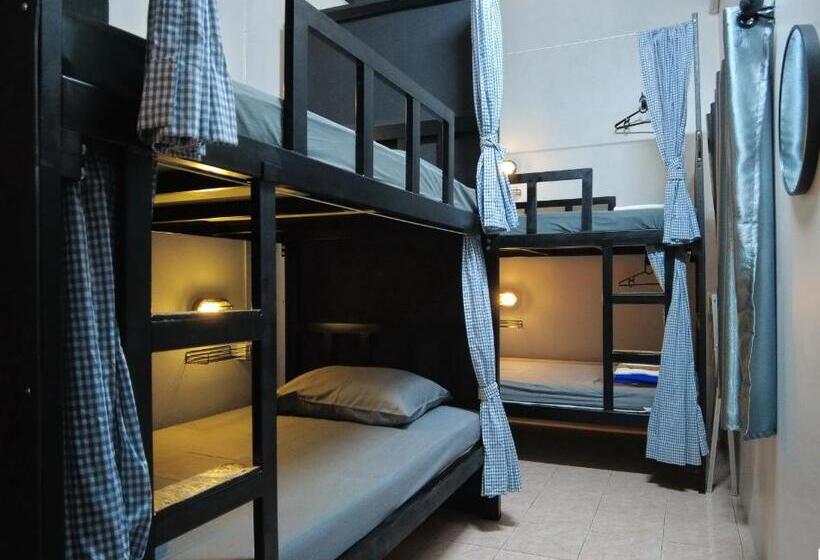 โฟโต้โฮสเทล เบตง Foto Hostel Betong