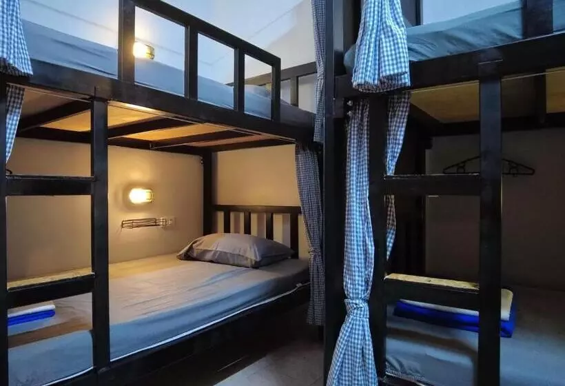 โฟโต้โฮสเทล เบตง Foto Hostel Betong