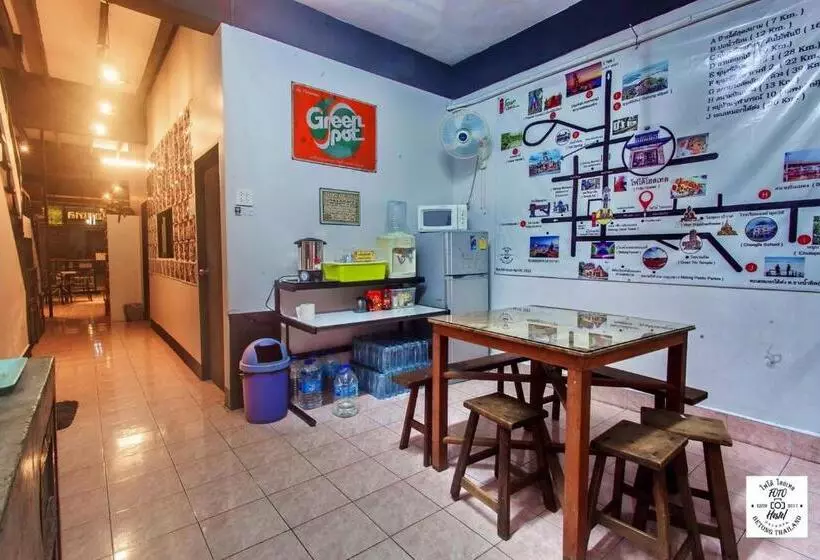 โฟโต้โฮสเทล เบตง Foto Hostel Betong