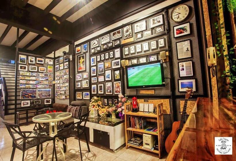 โฟโต้โฮสเทล เบตง Foto Hostel Betong