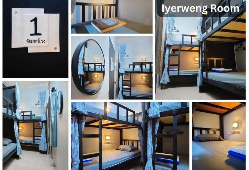 โฟโต้โฮสเทล เบตง Foto Hostel Betong