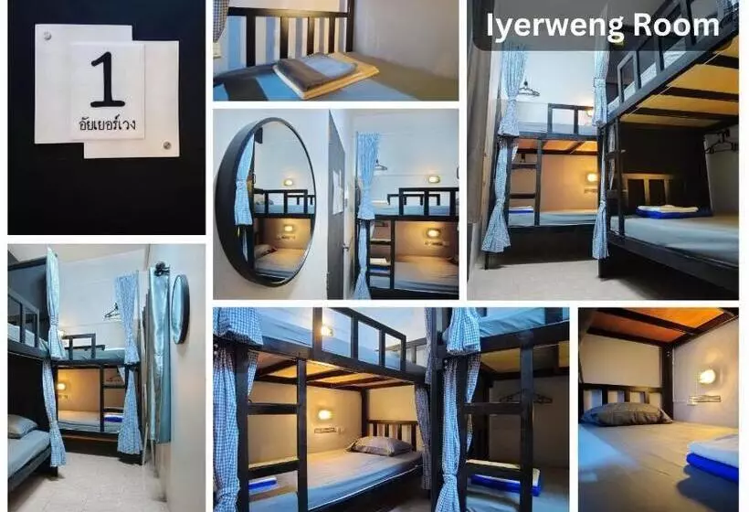 โฟโต้โฮสเทล เบตง Foto Hostel Betong