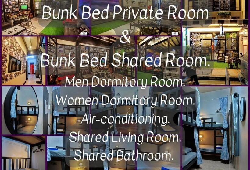 โฟโต้โฮสเทล เบตง Foto Hostel Betong