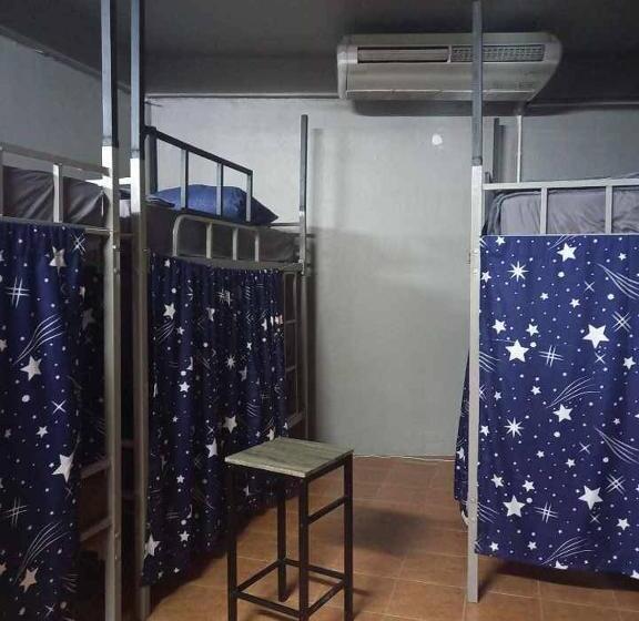 Albergue Jm Room Koh Phangan Haadrin