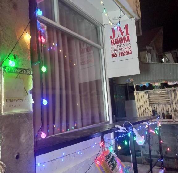 Albergue Jm Room Koh Phangan Haadrin