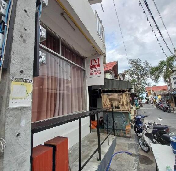 Albergue Jm Room Koh Phangan Haadrin