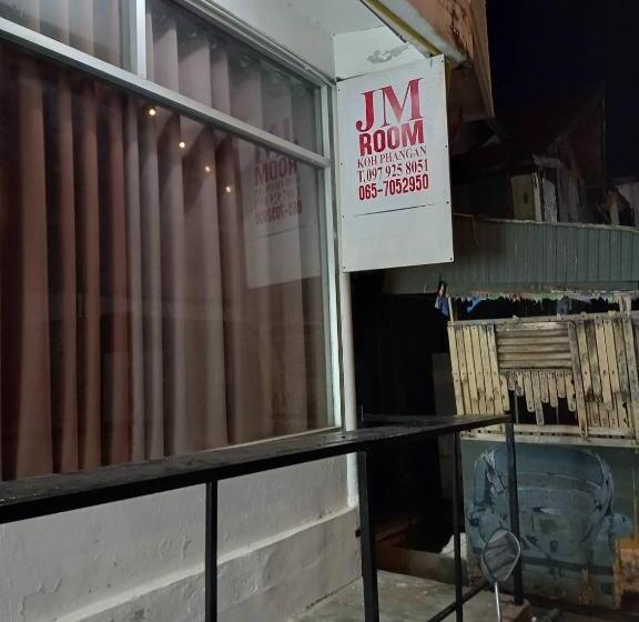 Albergue Jm Room Koh Phangan Haadrin