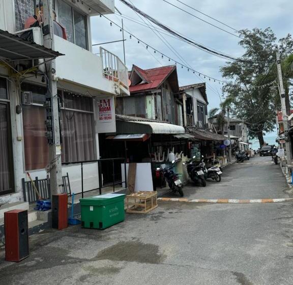 Albergue Jm Room Koh Phangan Haadrin