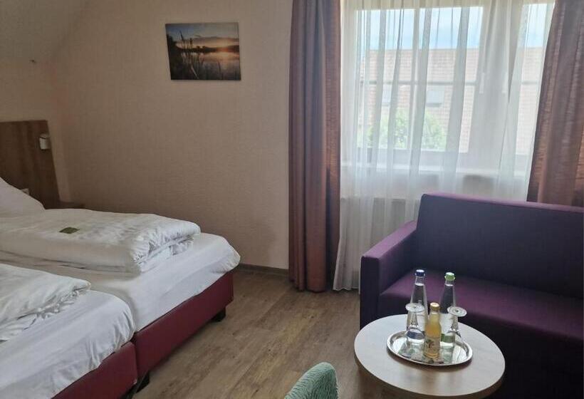 Albergue Landgasthof Zum Angerwirt