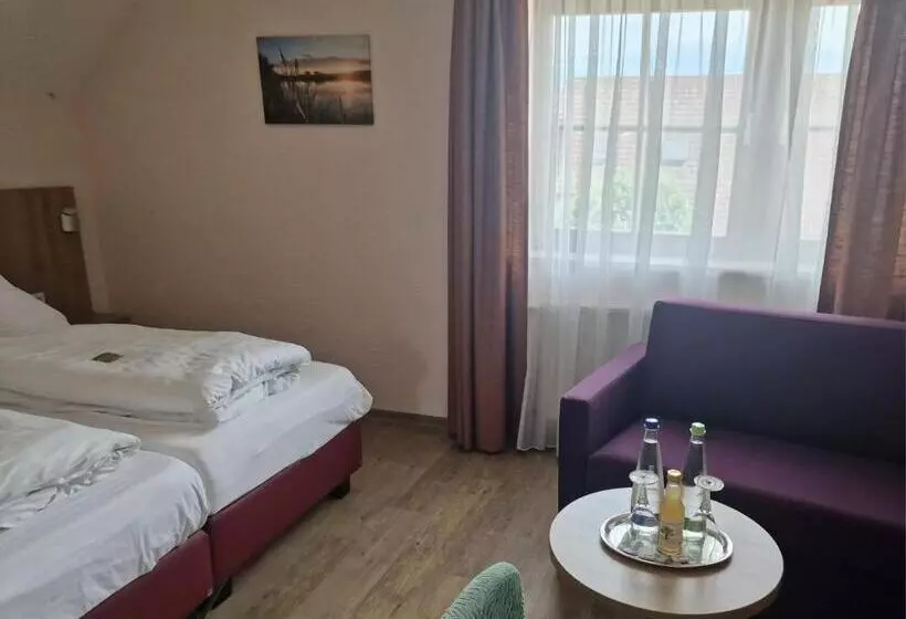 Retkeilymaja Landgasthof Zum Angerwirt