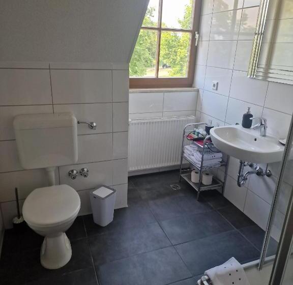 Albergue Landgasthof Zum Angerwirt