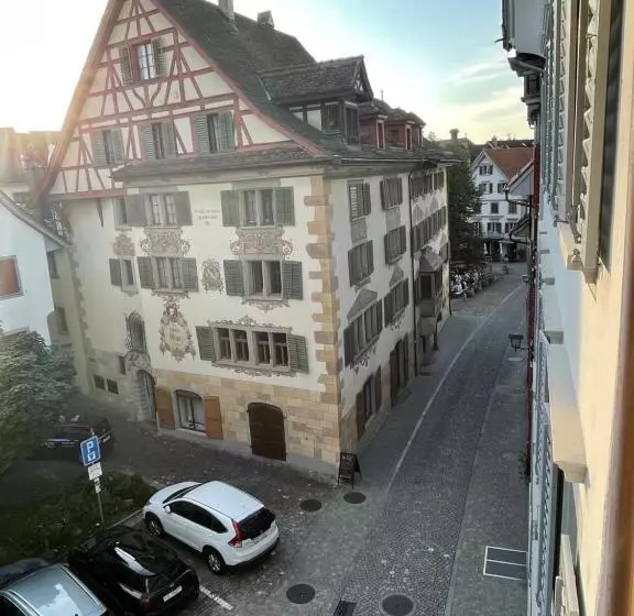 Ariser   Zug Old Town Suites