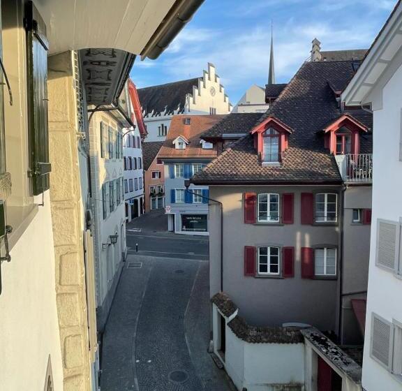 Ariser   Zug Old Town Suites