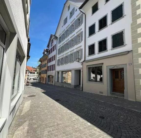 Ariser   Zug Old Town Suites