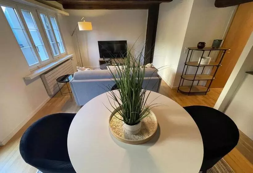 Ariser   Zug Old Town Suites